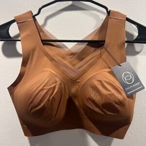 NWT - Evelyn Bobbie Defy Mesh Bra Sz M